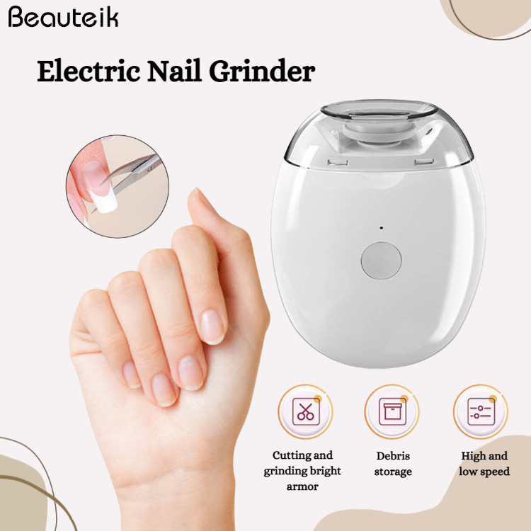 Electric Nail Grinder Nail Art Device Adult Manicure Nail Grinder Baby