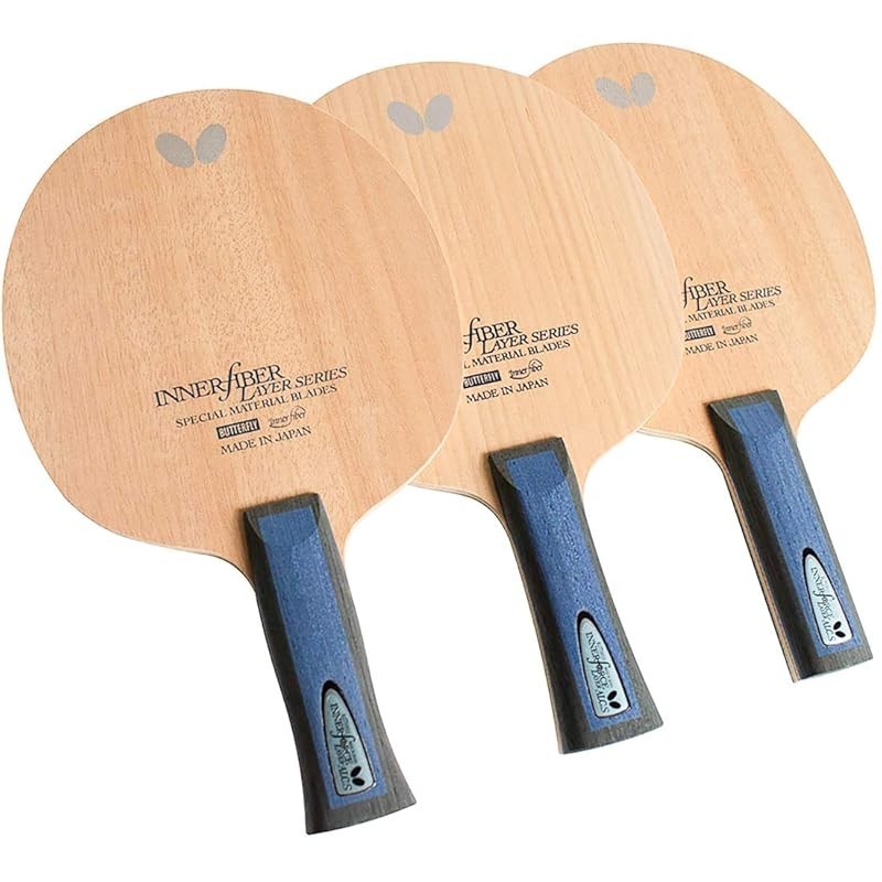 Butterfly Table Tennis Racket Innerforce Layer ALC.S Shakehand ...