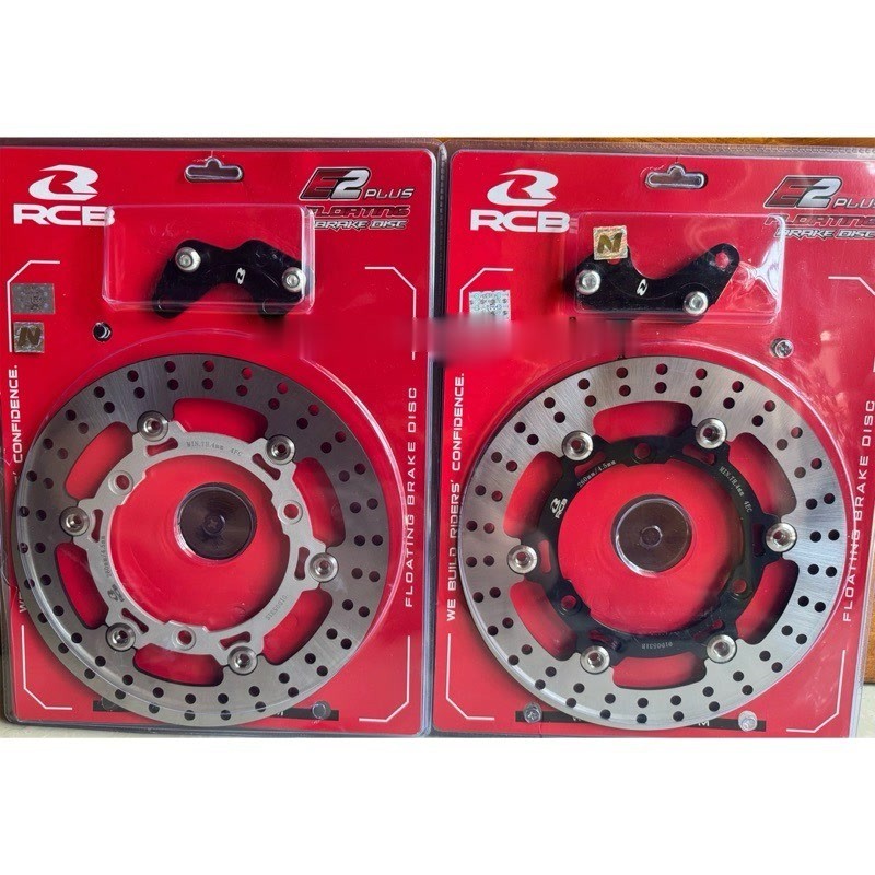 RCB Front Disc Disc Type E2+ Floating Size 260 mm For Nmax Aerox ...