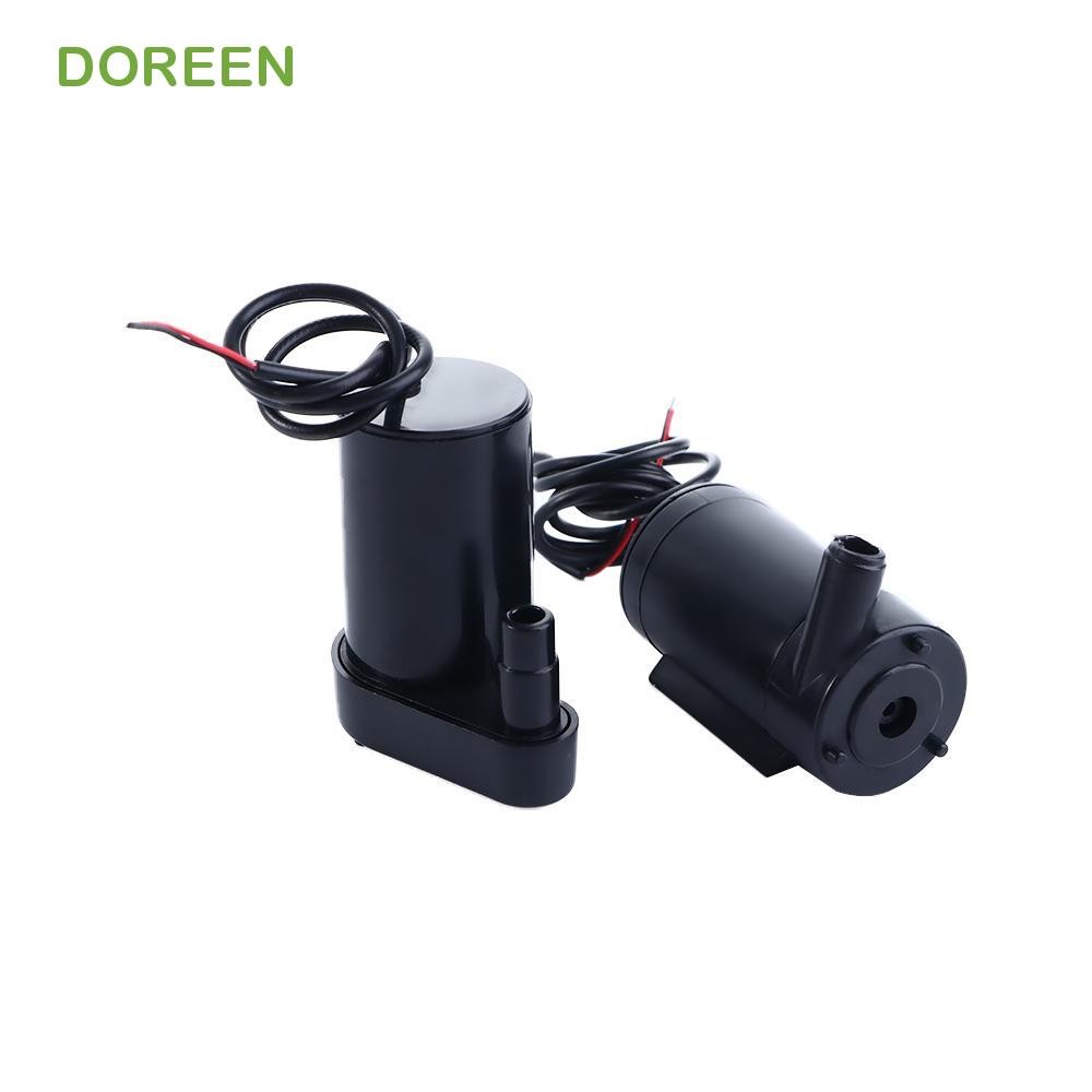 DOREEN Water Pump DIY Durable 3L/min Low Noise Groundwater Micro