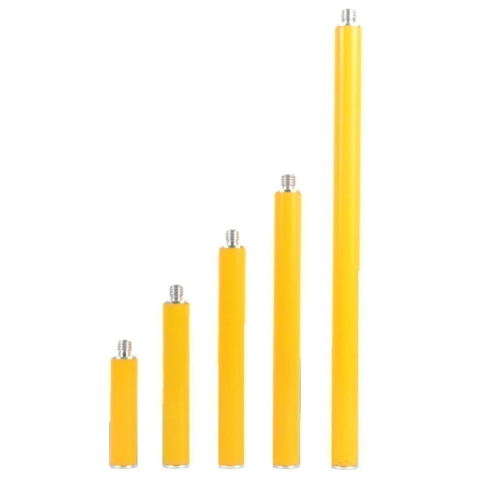 New GPS Surveying Pole Antenna Extend Section GNSS Prism - Foto 5