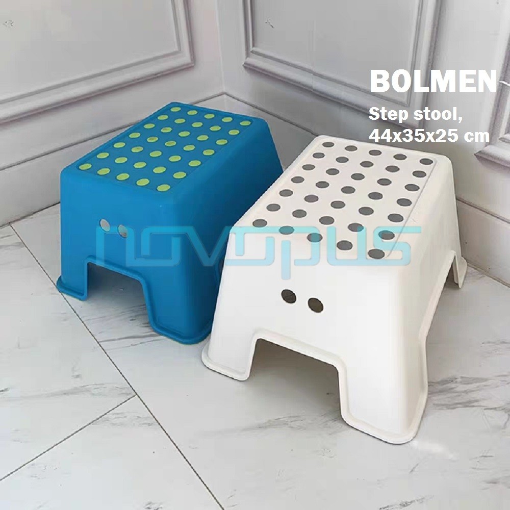 NOVO Stable Anti-Slip Large Children Step Stool support up to 100KG ...