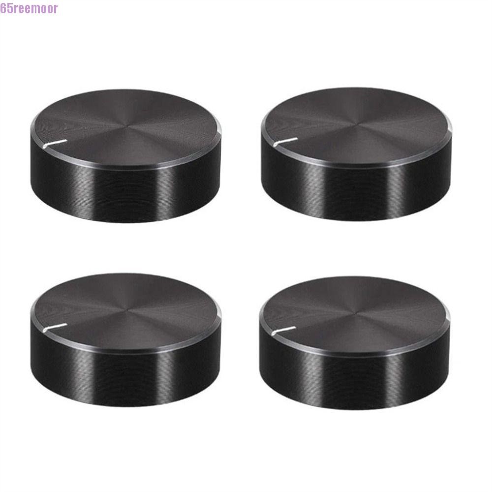 REEMOOR Potentiometer Cap Encoder Knob Sound Card D-Axis Audio Knob ...