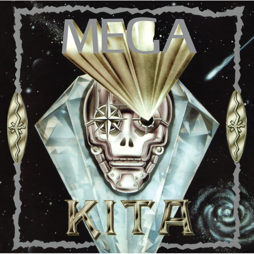 Kumpulan Mega Kita CD Lagu Rock Melayu Original New And Sealed Edaran ...