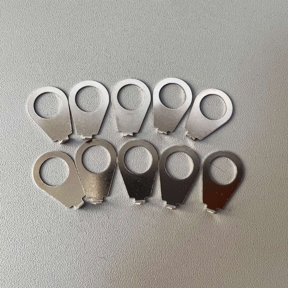 Complete Your Guitar Setup with 10 Pcs Guitar Knobs Pointer Plates for ...