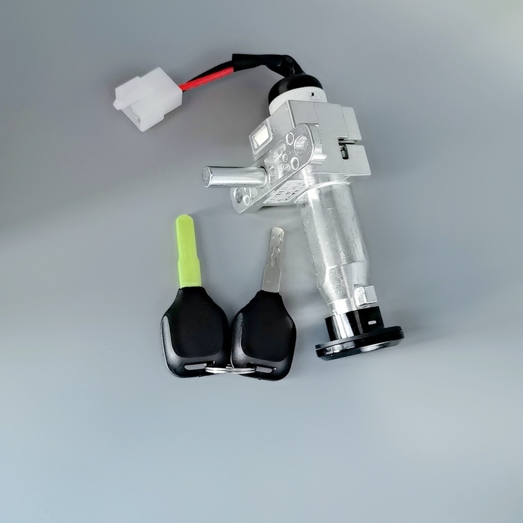 Day N7 Electric Door Lock Strange Stone N7 Electric Motorcycle Head ...