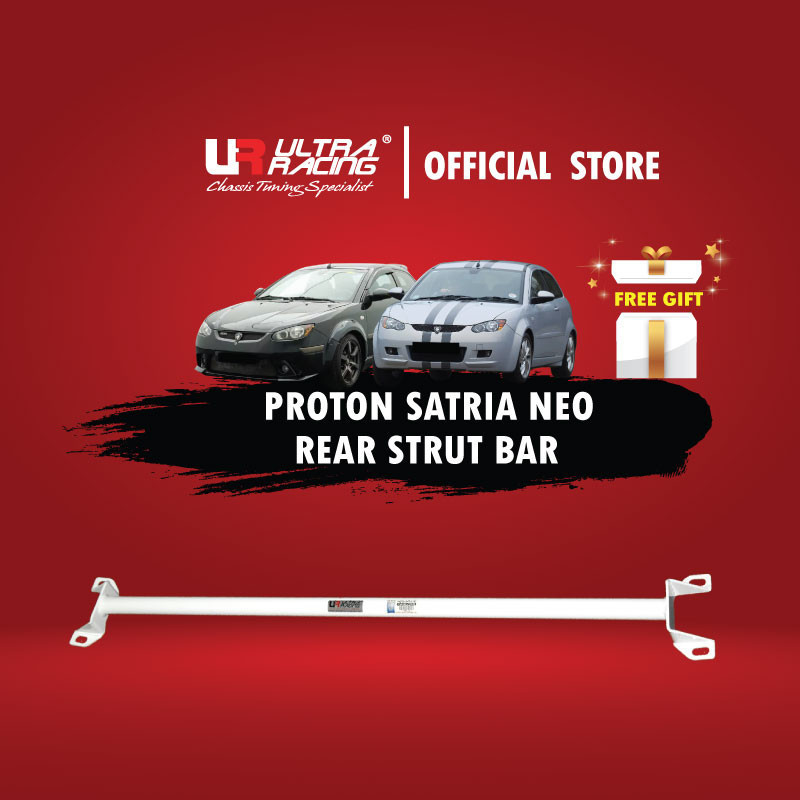 Ultra Racing | Proton Satria Neo / CPS / R3 1.3 1.6 '06 - '15 (2WD ...