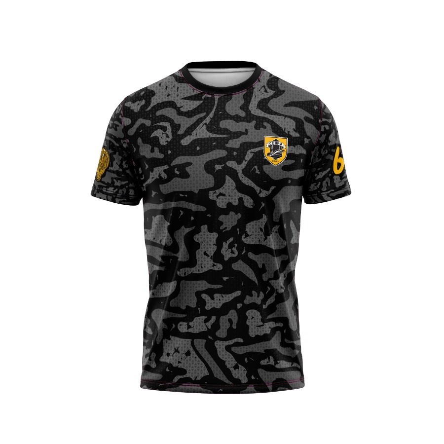 COBRA Rugby Camo Training Top sublimation 2024 BAJU PASKAL GOLD EDITION ...