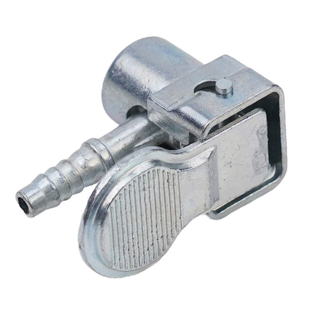 CAR TIRE AIR Chuck Brass Car Truck Air Pump Chuck Pump Valve Clip (6mm