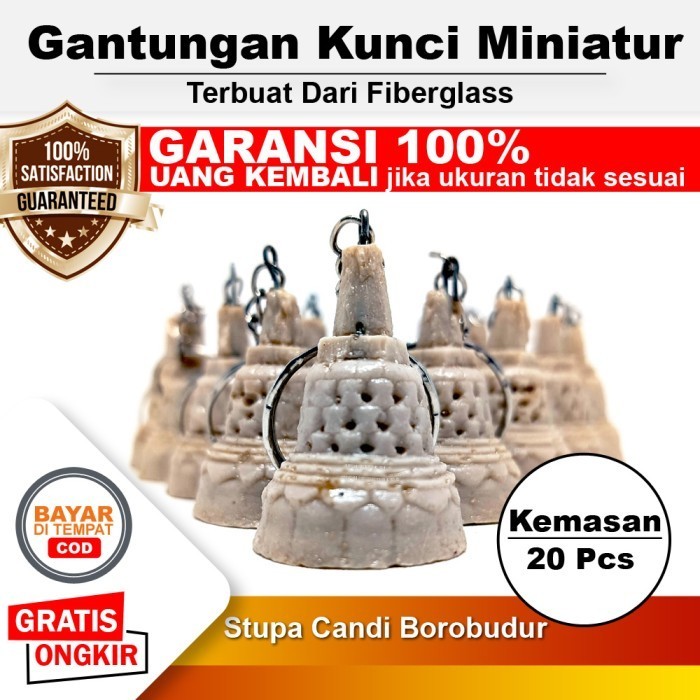 Borobudur's Whispers: Unearthing Authentic Souvenirs Amidst Ancient Grandeur