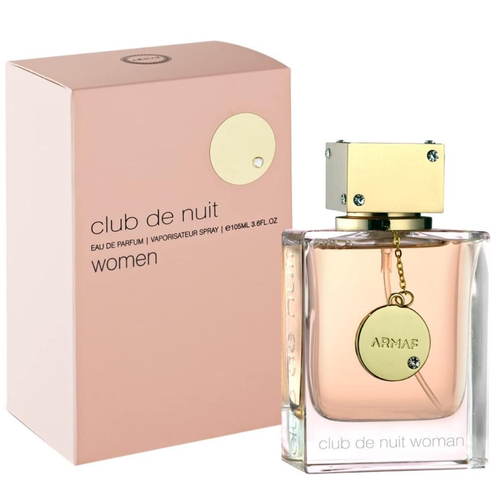 Ulasan Minyak Wangi Armaf Club de Nuit Woman: Kesan Mewah dan Elegan