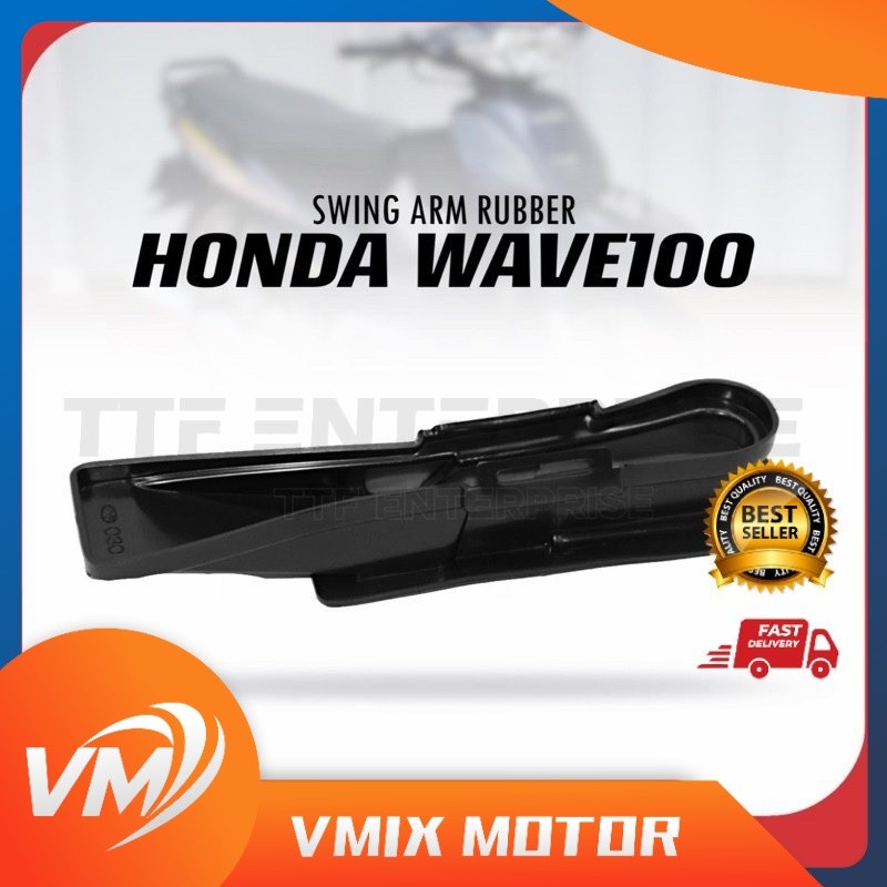 HONDA WAVE100 SWING ARM RUBBER | Shopee Malaysia