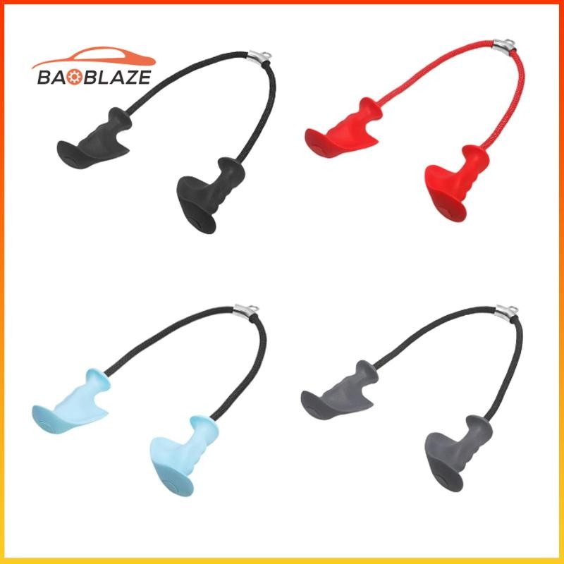 [BaoblazeMY] Triceps Pull Down Rope with Non-Slip Handle, Cable Machine ...