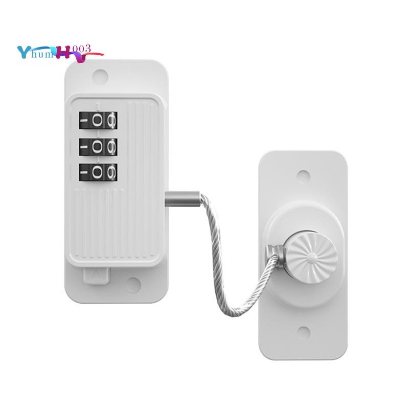 Fridge Lock, Refrigerator Lock, Keyless OneClick Access, Customizable