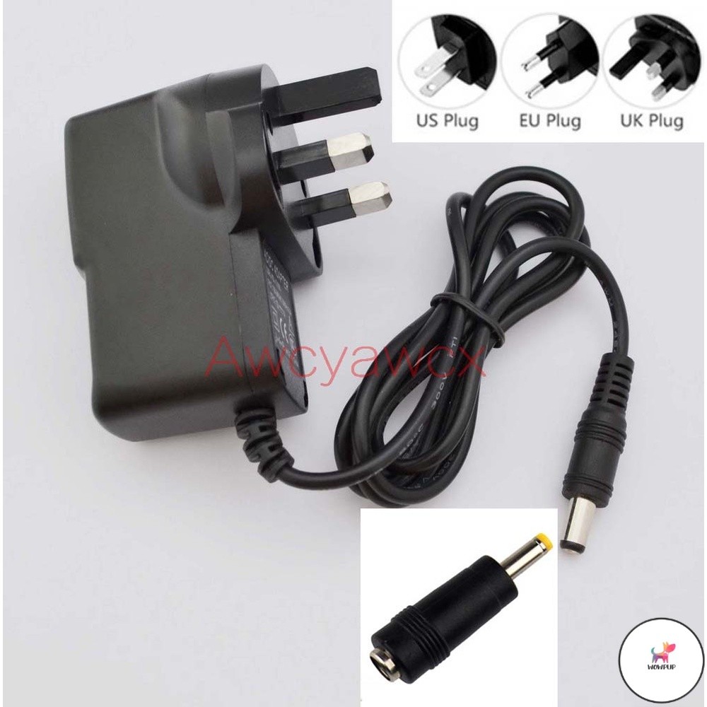 Motorola baby monitor RJ-AS060500B002 6V 500mA AC adapter replacement