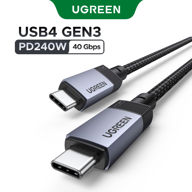 Ugreen USB-C to C 240W 1M