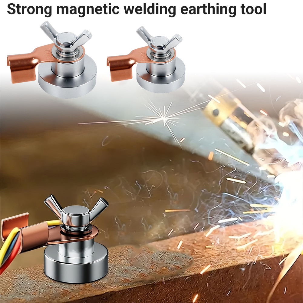 magnetic-welding-ground-clamp-welding-head-magnetic-grounding-device