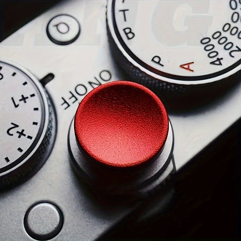 Camera Shutter Button Key Is Compatible with DSLR and Mirrorless ...
