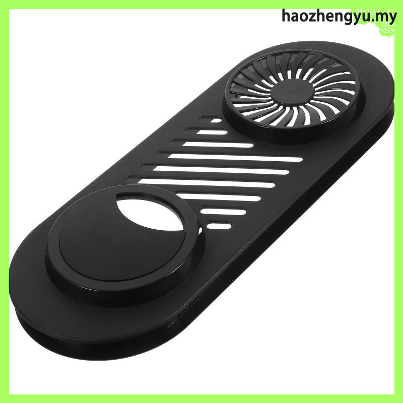 Fan Host Air Vent Box Chassis Desk Computer Grille Show Cabinet ...