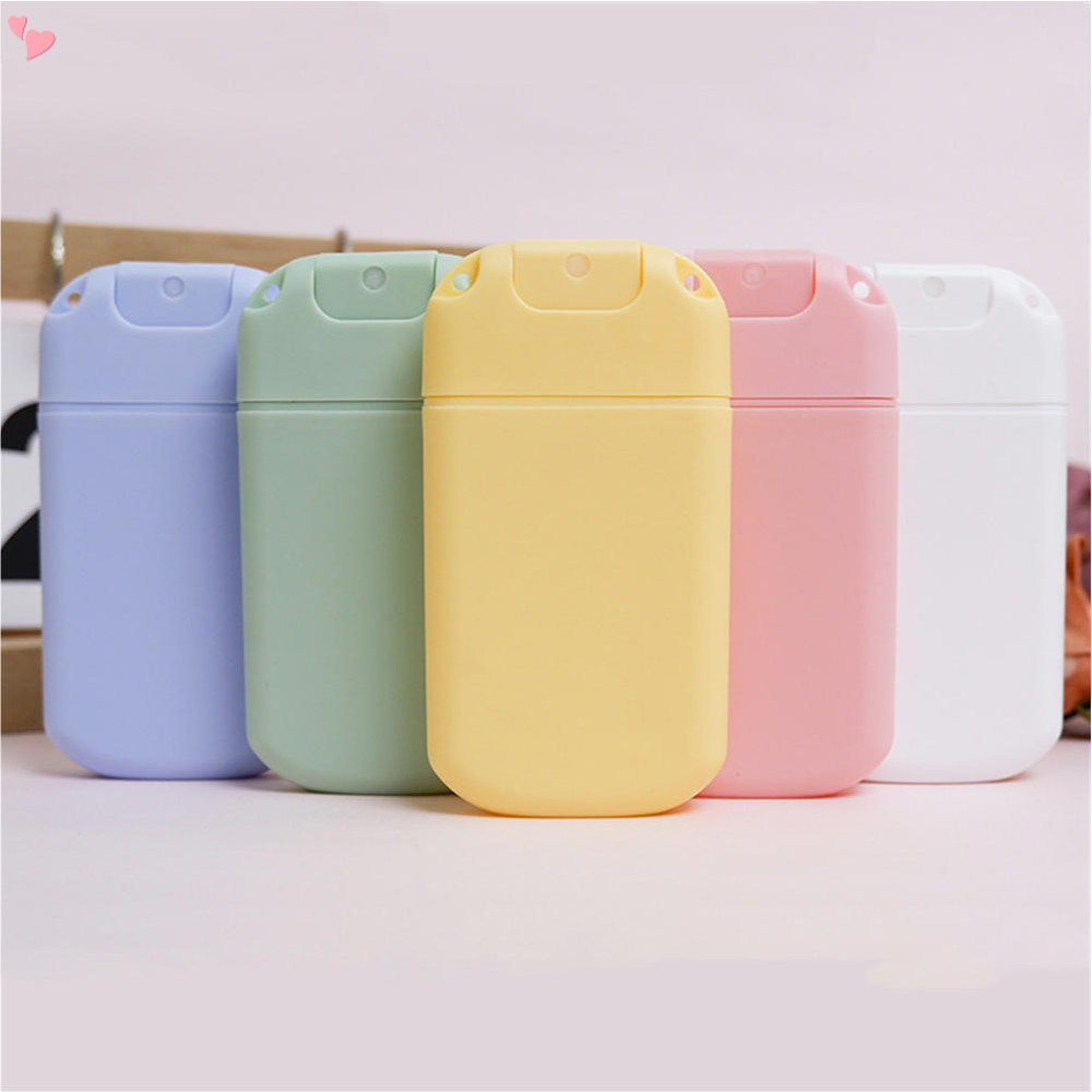 Slim Spray Bottles Perfume Atomizer with String Refillable Empty ...