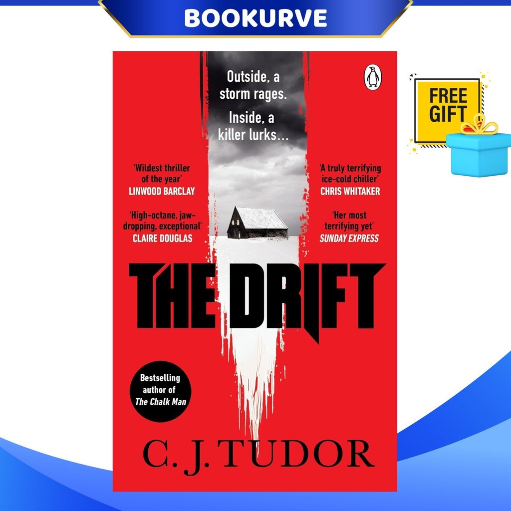 The Drift By C J Tudor 9781405948272 (Paperback) Shopee Malaysia
