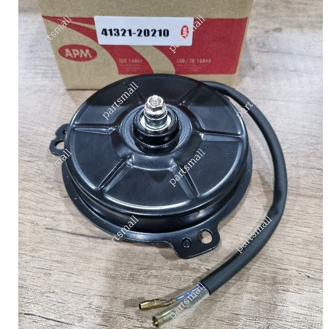(100% Original) APM Proton Wira Air Cond Fan Motor 3 Leg Hole UCM ...