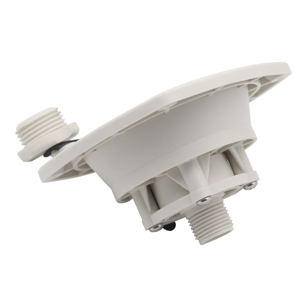 RV Mains Water Inlet with Pressure Regulator Black/White Motorhome ...