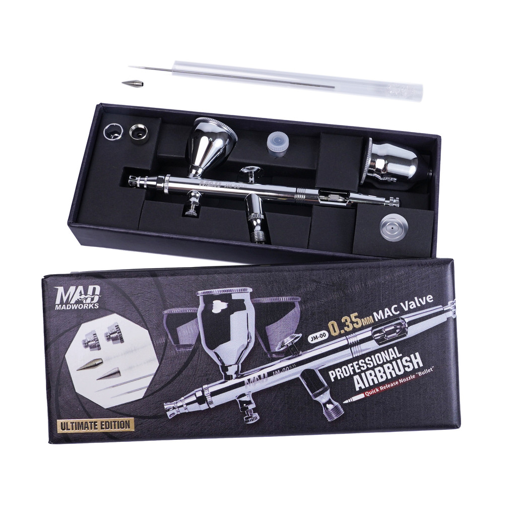 Madworks JM-00 Ultimate Edition (with Mac Valve) | Shopee Malaysia