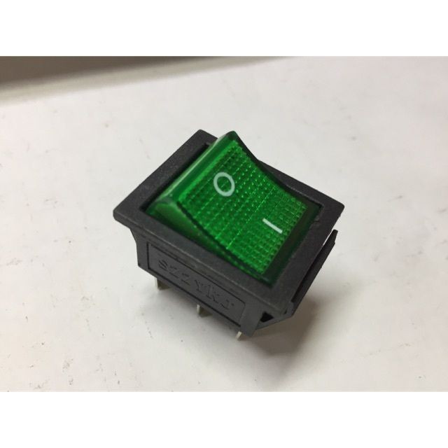 *Ready Stock*On/Off Switch (6 Pin) Kawalan Pembuka Suis Tekan Butang ...
