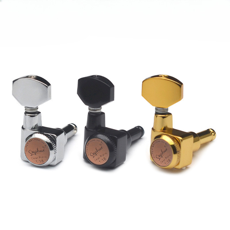 SAPHUE Screw-free self-locking alignment nut fixing fully enclosed ...