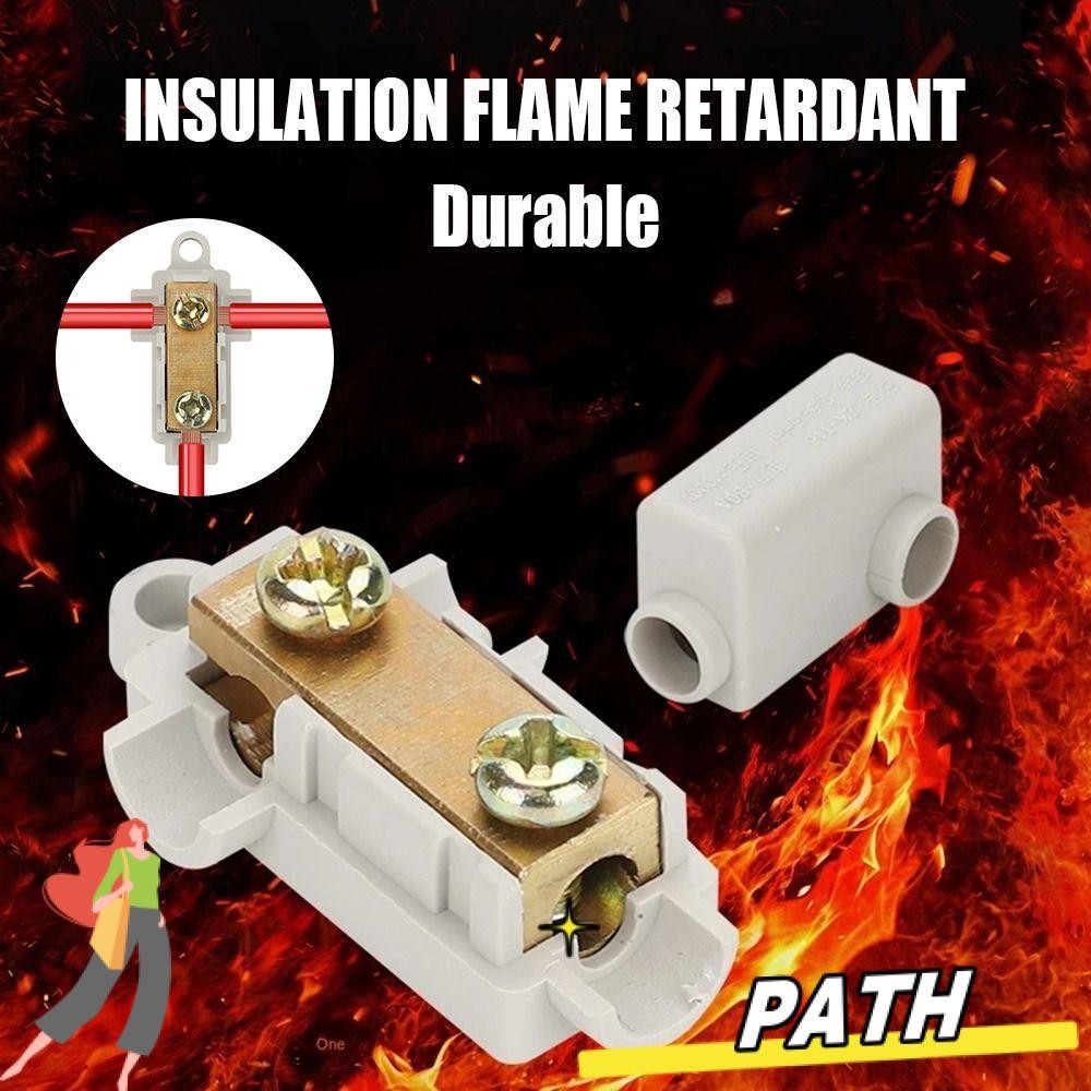 PAHOME High Power Branch Terminal Universal Splitter Wire Connector