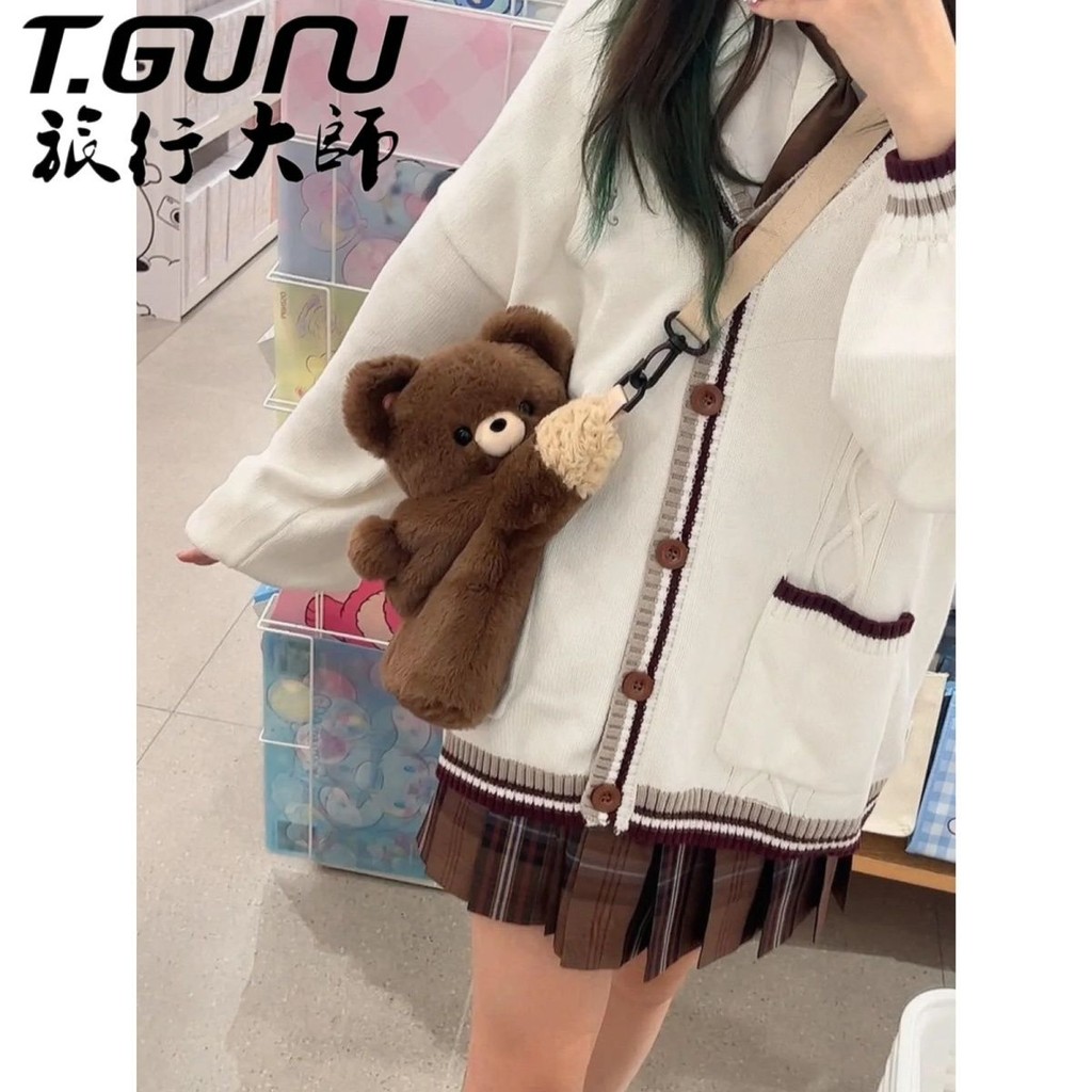 CMNIM Pooh Bear Character Crossbody Bag Oh Bother Honey Co Shoulder...
