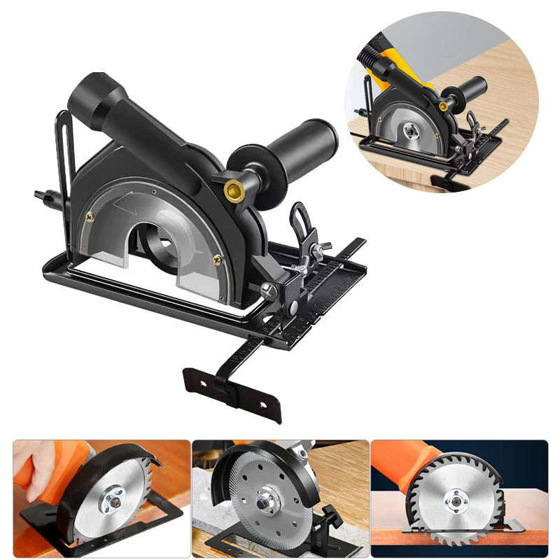 Angle Grinder Stand Converter To Cutter Cutting Machine Holder ...