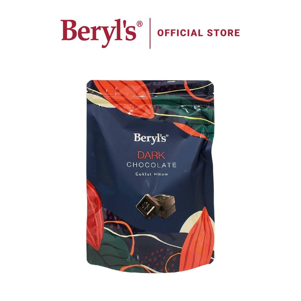 Beryl's Coklat Hitam | Beryl's Dark Chocolate (280g) | Shopee Malaysia