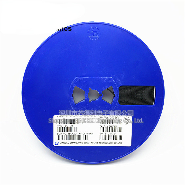 3000 MMBT5401 2N5401 2L SOT23 Patch Triode Transistor Brand New Ready ...