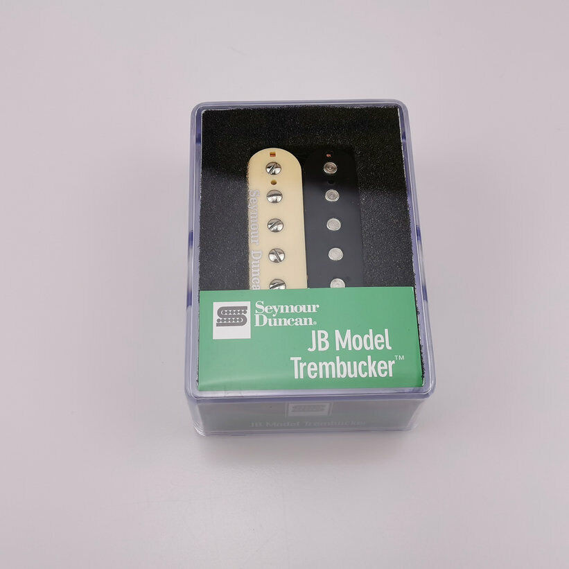 Seymour Duncan TB-4 Zebra – Thomann UK