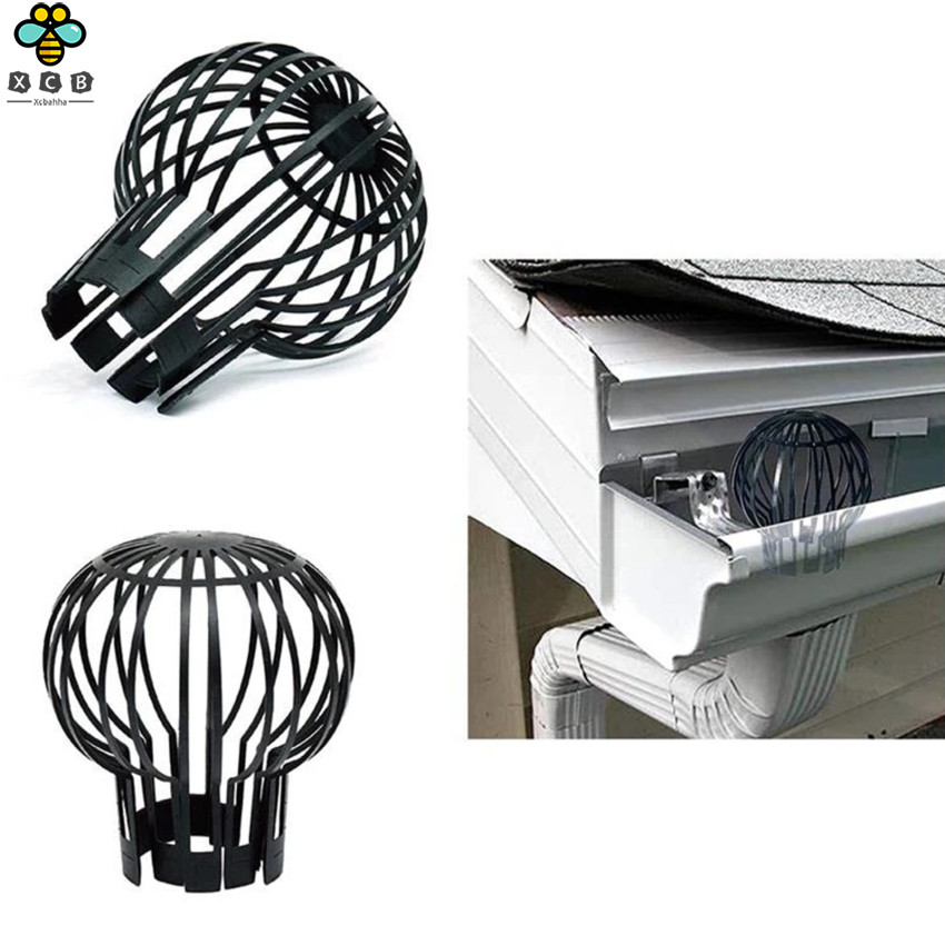 Roof net gutter guard, filter strainer, outdoor drain cover, gutter ...