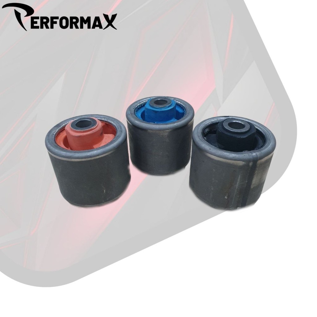 TRAILING ARM BUSH / REAR AXLE BUSH FOR PROTON SAGA BLM FL FLX SV VVT ...
