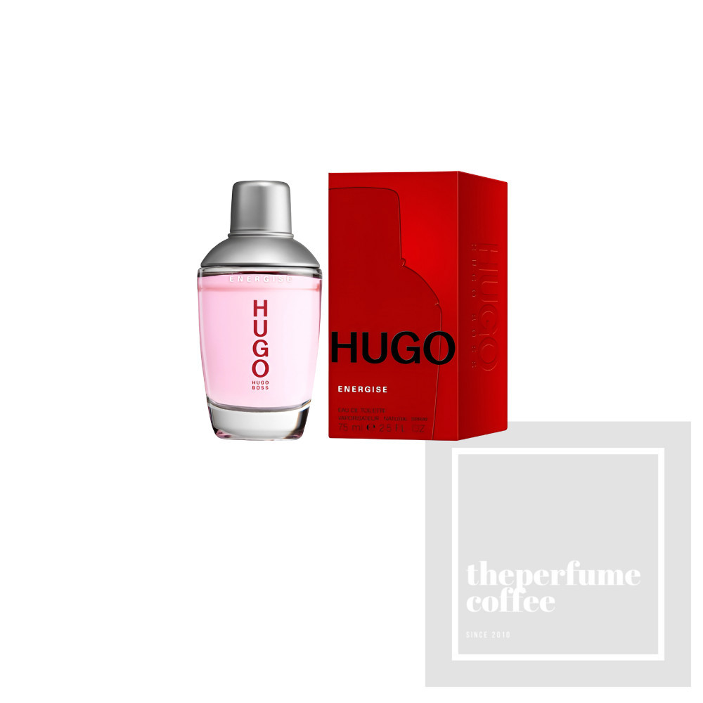 HUGO BOSS ENERGISE 75ML EDT Shopee Malaysia