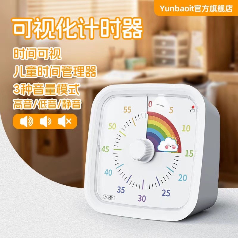 [Ready Stock with Protective Case] Yunbaoit Yunbaoit Timer ...