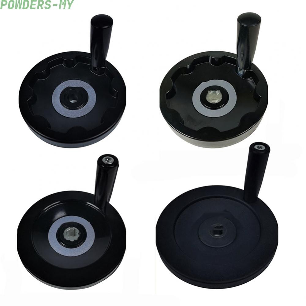 For Milling Machine Hand Wheel with Comfortable Revolving Handle Design ...