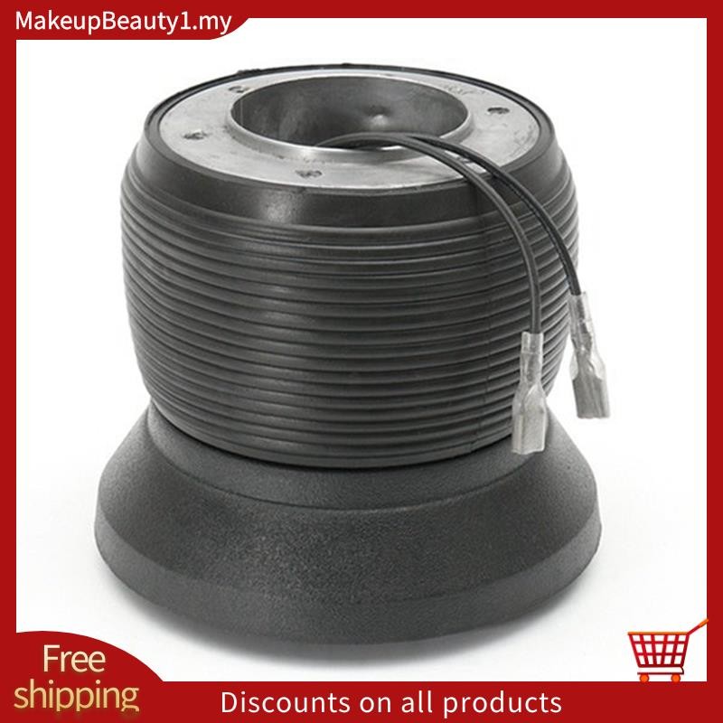 NIBOLOG Car Vehicle Steering Wheel Hub Adapter - Boss Kit For Benz W123 W124 W126 190E - View #3