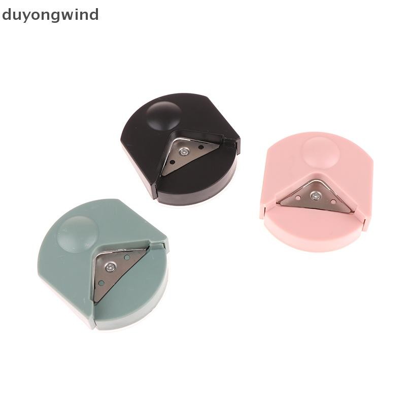 (duyongwind) R4 Card Rounded Cutter Corner Rounder Paper Hole Trimmer ...