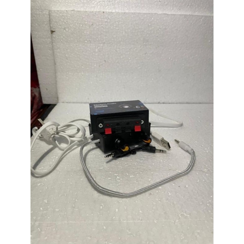 Mini volume & bass amplifier //power audio//amplifier /power speaker