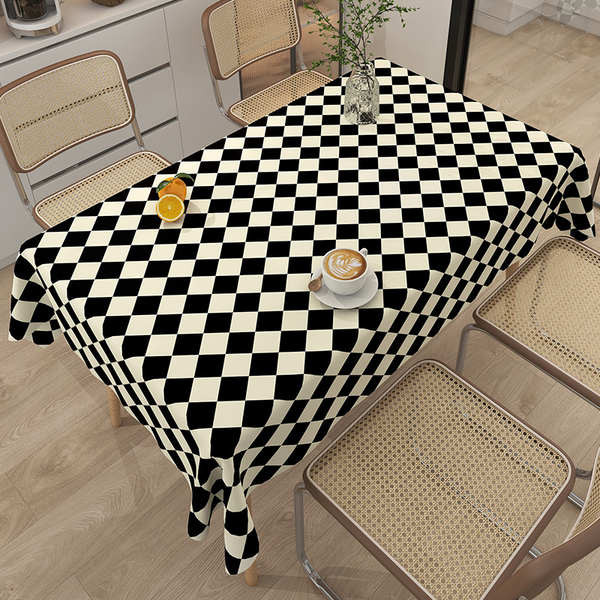 table cloth alas meja Alas meja papan dam, kalis air dan kalis minyak ...