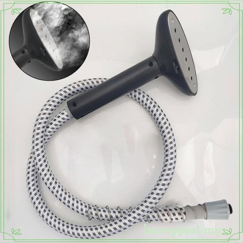 [LacooppiafeMY] Garment Steam Ironing Machine Guide Hose, with Nozzle