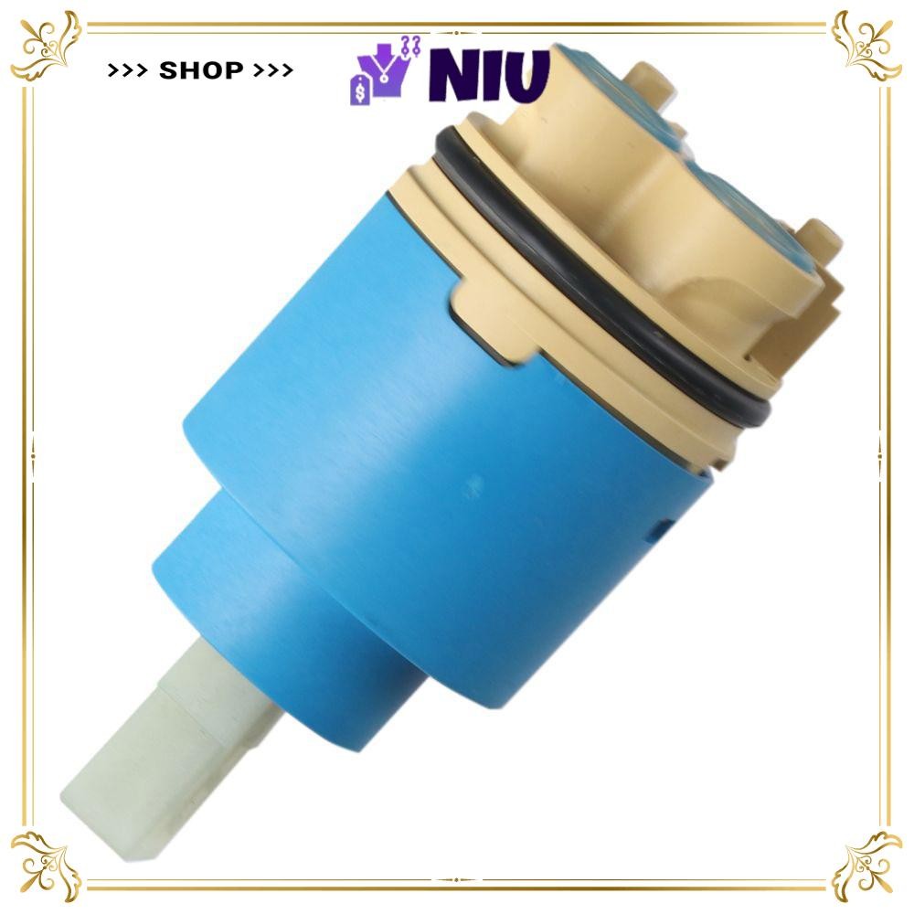 NIU Water Spout Replacement, Blue Diameter 35 mm Faucet Cartridge