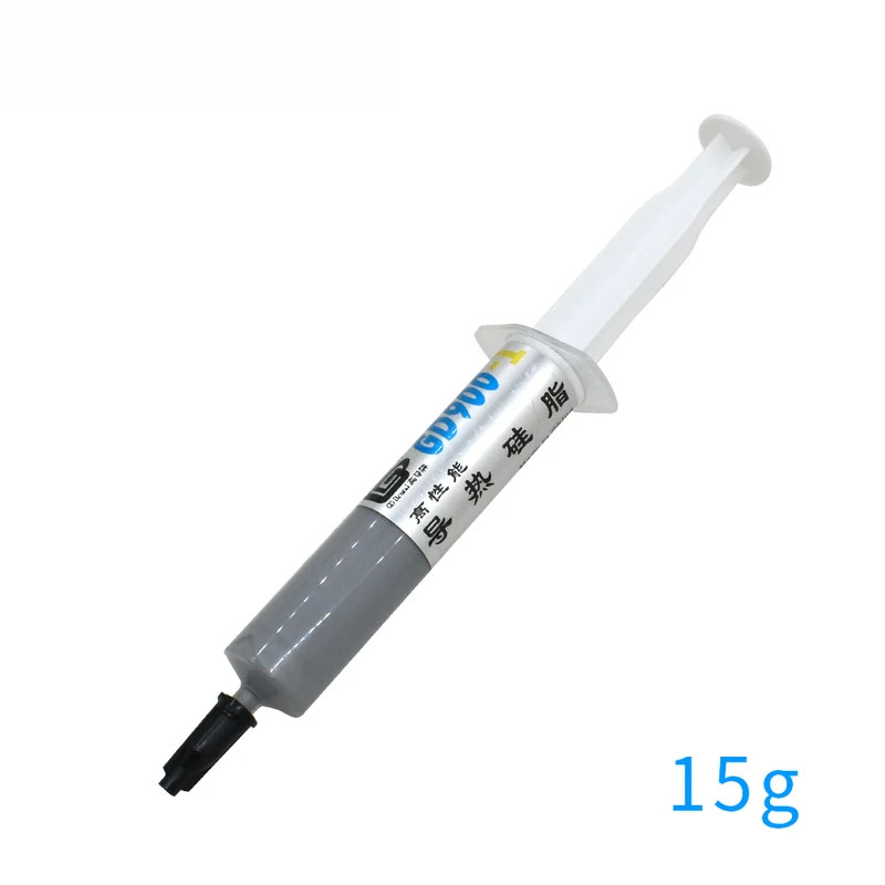 GD Original Heatsink Thermal Paste GD9001 15g Thermal Grease GD900 CPU