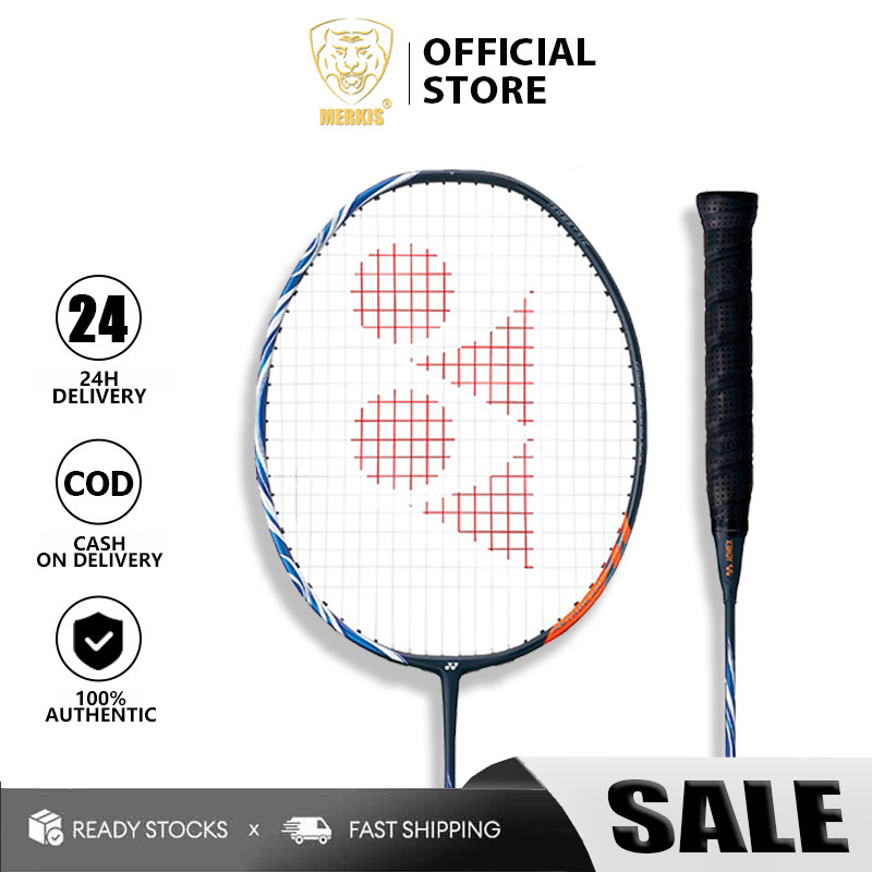 う*ご様 ASTROX 100ZZ 4u g6 darknavy Yonex Astrox 100 Zz 4U G6 Badminton Racquet, Dark Navy : Buy