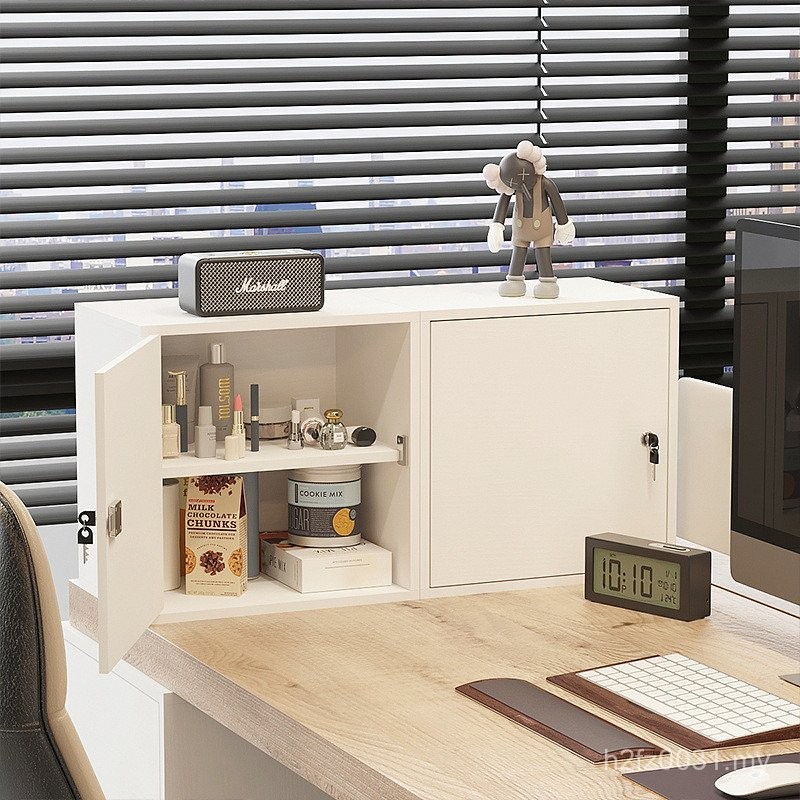 Single Lock Combination Anti-New Product Desktop Locker Small Cabinet ...
